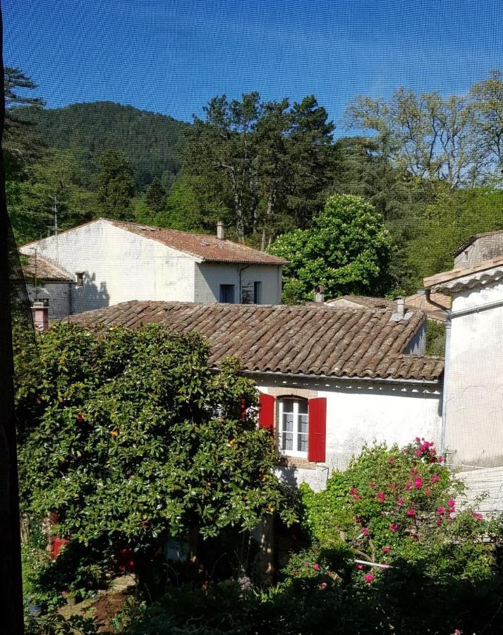 Vista Cevenol: Appartement 2 Chambres Saint-Jean-du-Gard Exterior photo